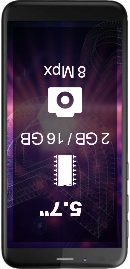 Irbis SP571 smartphone