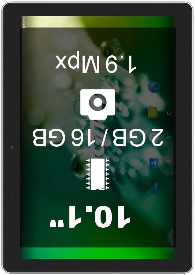Digma Optima 1023N 3G tablet