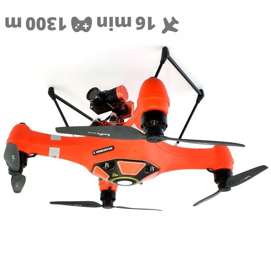 Swellpro Splash 3 drone