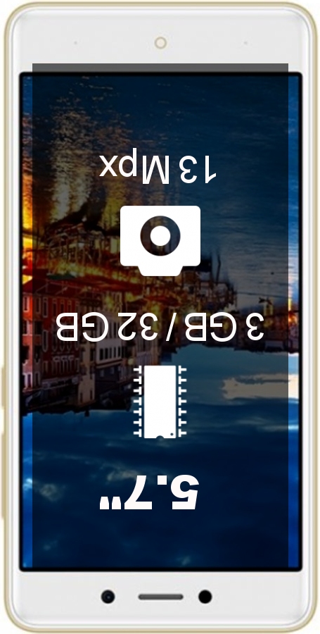 Doov C10 smartphone