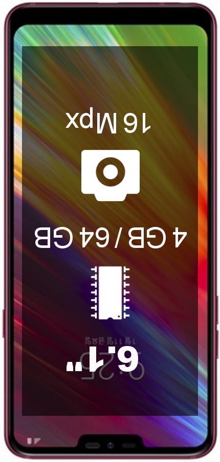 LG Q9 smartphone