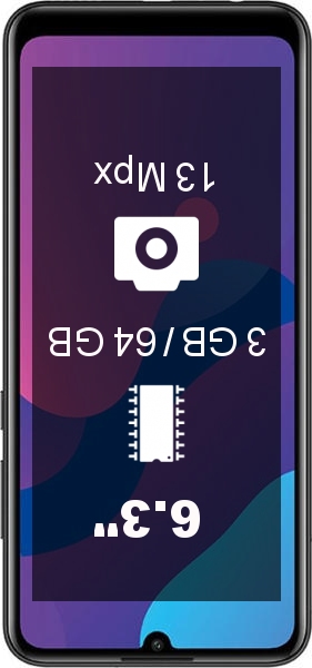 Huawei Honor 9A 4GB · 64GB · AL00 smartphone