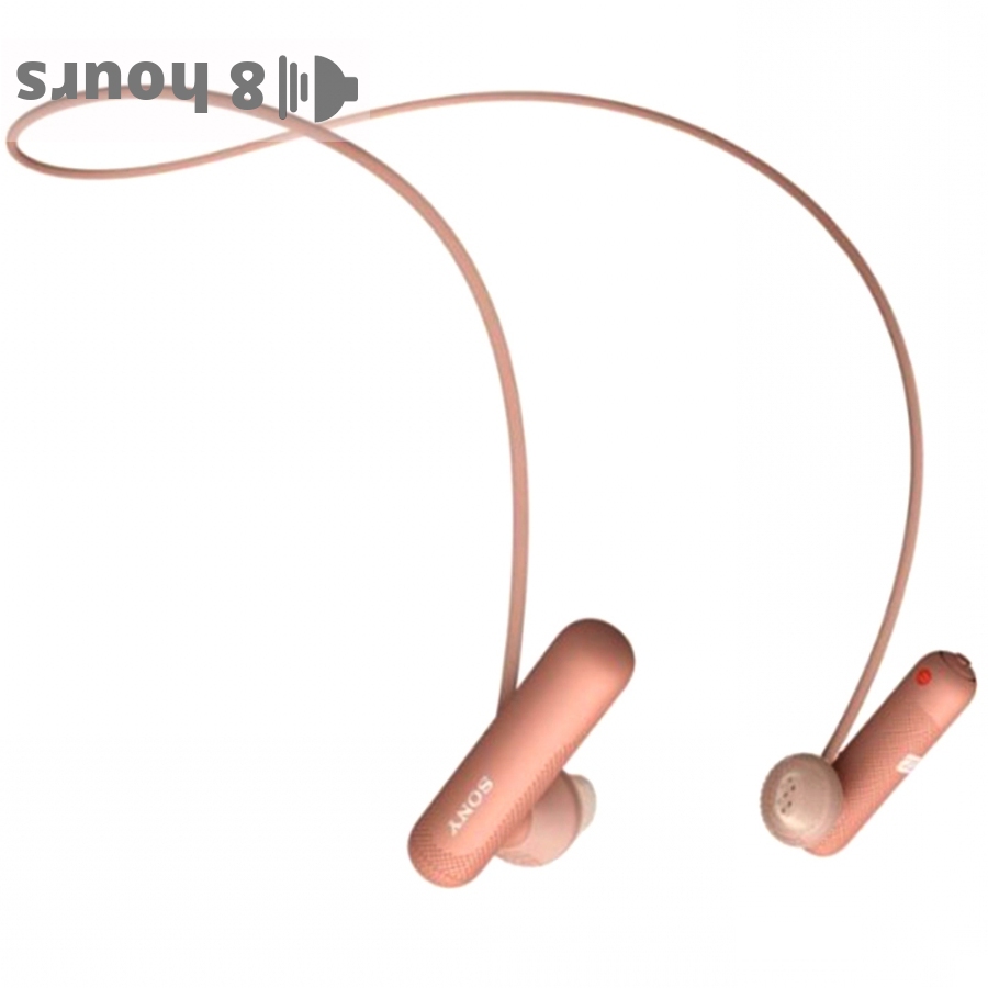 SONY WI-SP500 wireless earphones