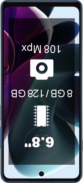 Motorola Moto G200 5G 8GB · 128GB smartphone