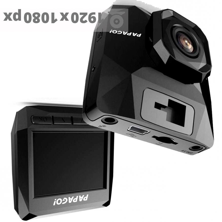 PAPAGO GOSAFE S37 Dash cam