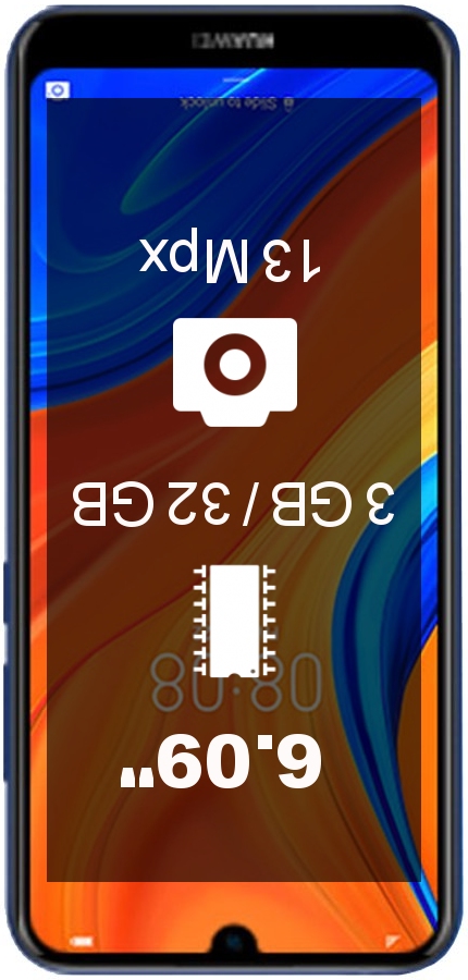 Huawei Y6s 3GB · 32GB · L41 smartphone