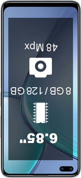 Infinix Zero 8i 8GB · 128GB smartphone