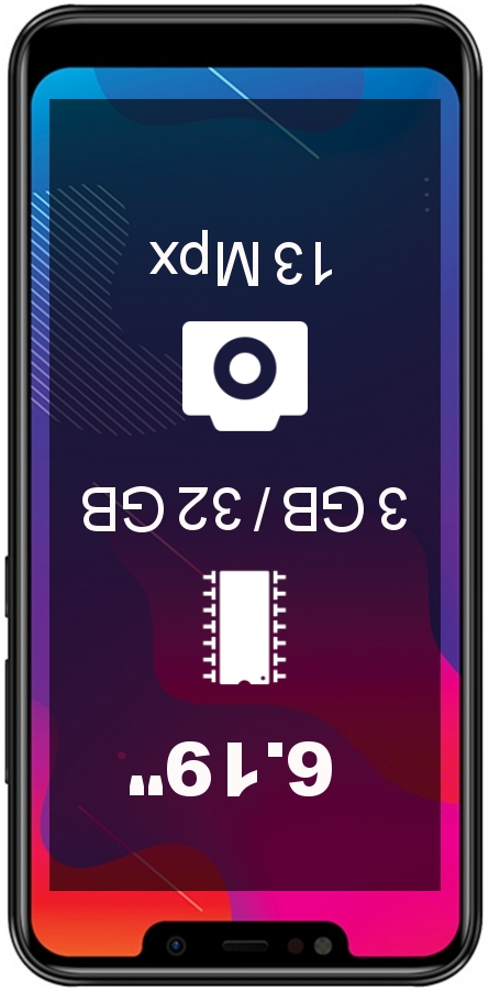 Panasonic Eluga Z1 smartphone