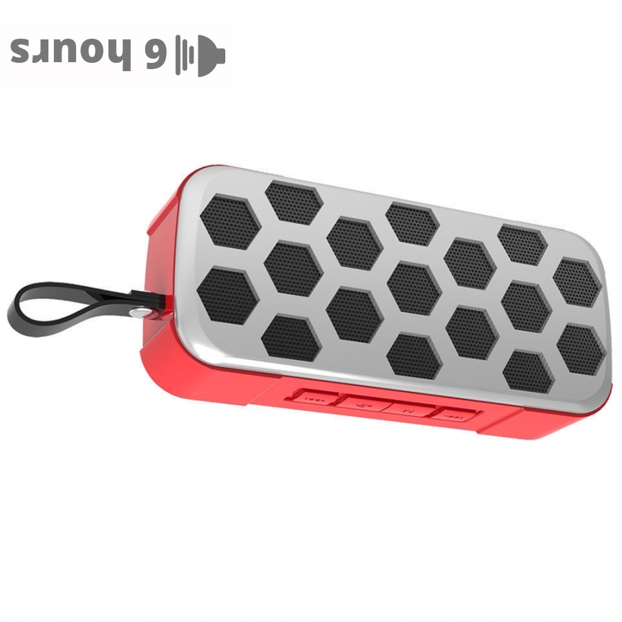 New Rixing NR-3019 portable speaker