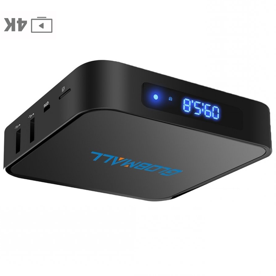 Globmall X1 1GB 8GB TV box