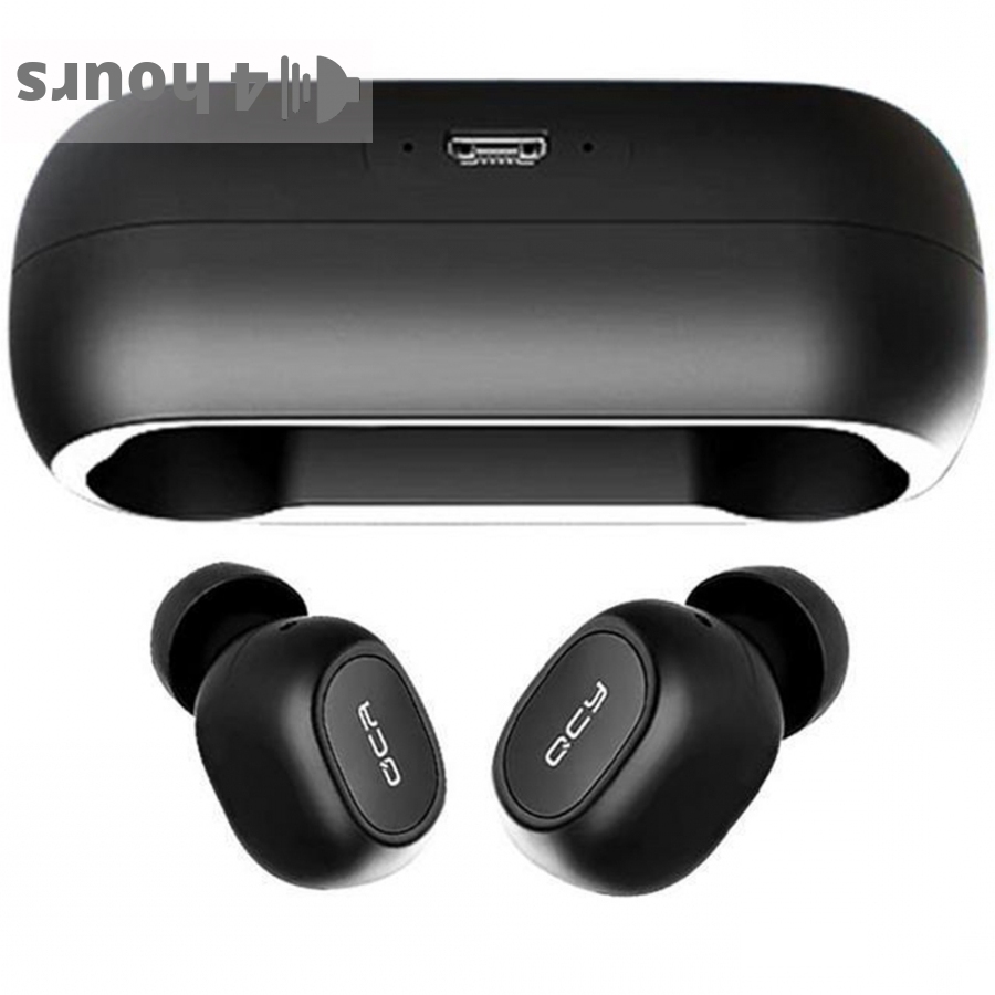 QCY T1C wireless earphones