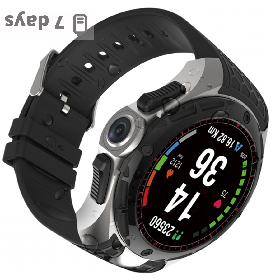 KingWear KW68 3G smart watch