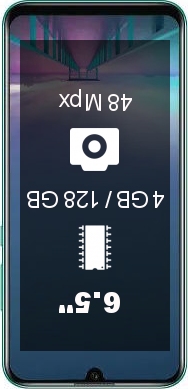 Huawei Honor 9x Lite 4GB · 128GB · L21 smartphone