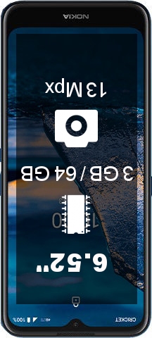 Nokia C5 Endi 3GB · 64GB smartphone