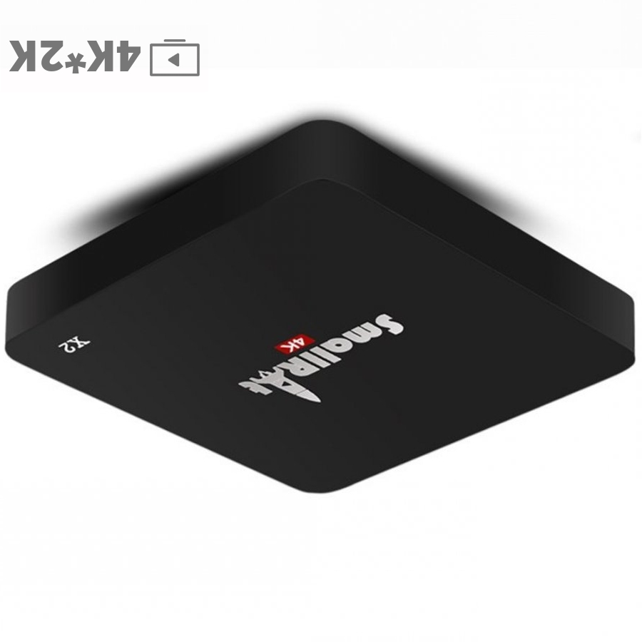 SMALLRT X2 1GB 8GB TV box