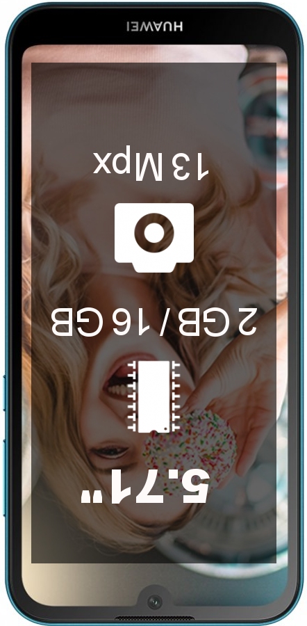 Huawei Y5 2019 LX1 2GB 16GB EMEA smartphone