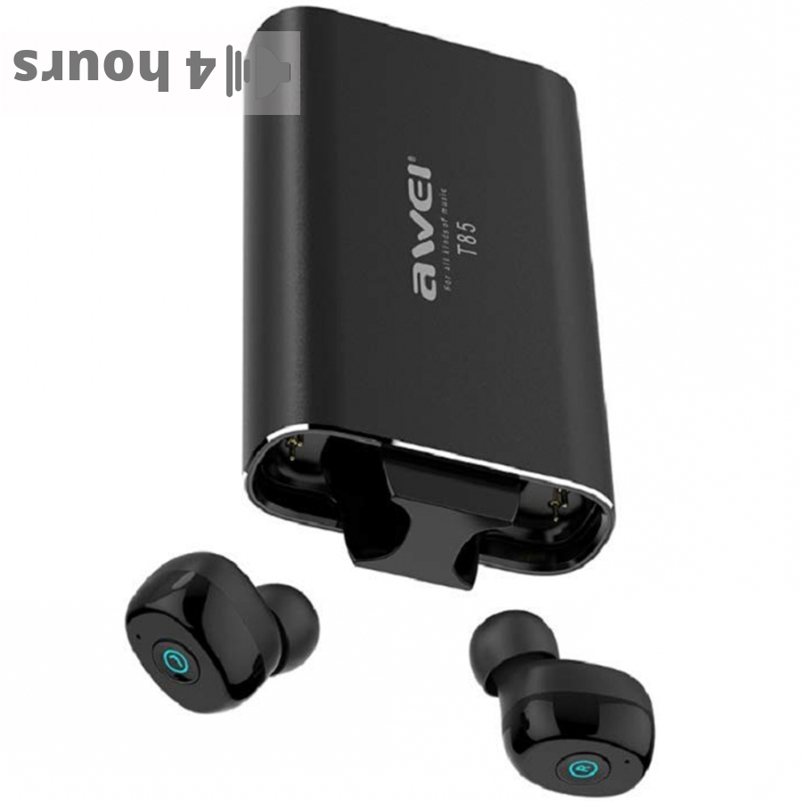 AWEI T85 wireless earphones