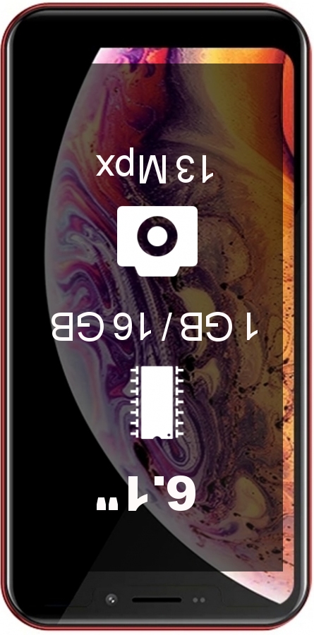MiGuer M1 Pro smartphone
