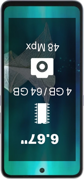 Micromax IN 1 4GB · 64GB smartphone