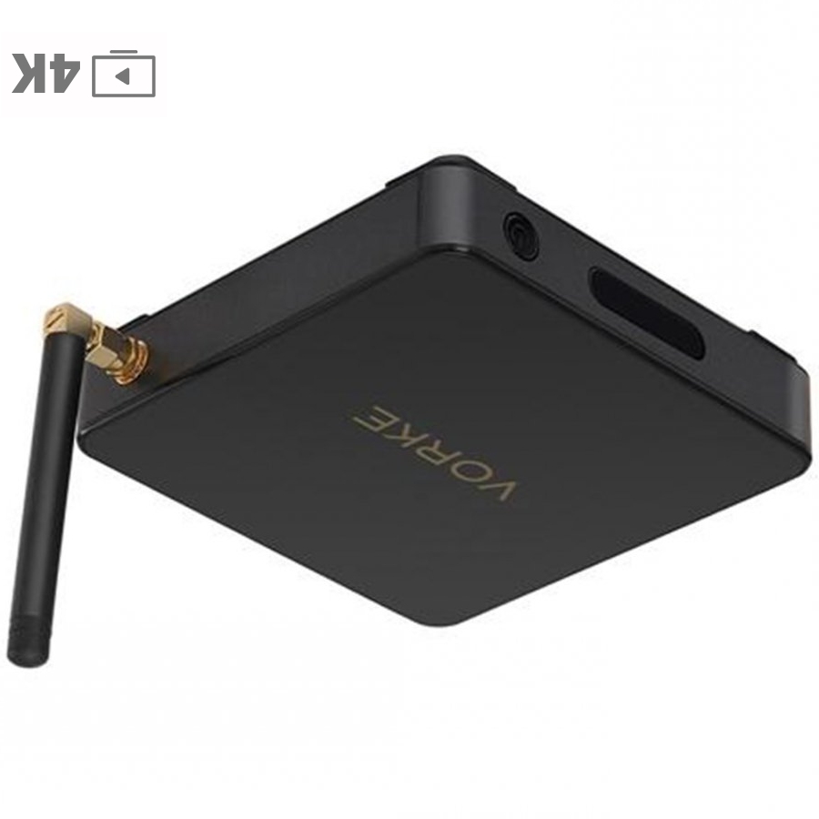VORKE Z1 3GB 32GB TV box