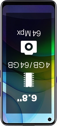 Lenovo K12 Pro 4GB · 64GB smartphone