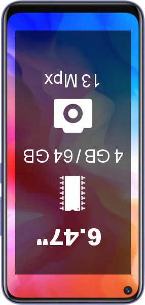 Vivo Y30 4GB · 64GB smartphone