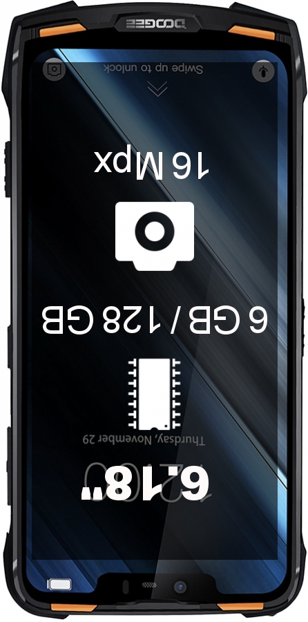DOOGEE S90 smartphone