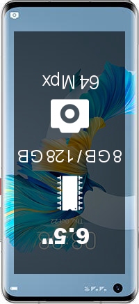 Huawei Mate 40E 8GB · 128GB smartphone