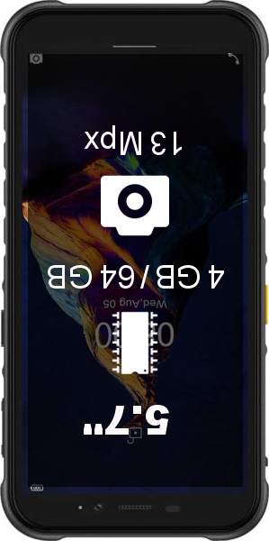 Ulefone Armor X8 4GB · 64GB smartphone