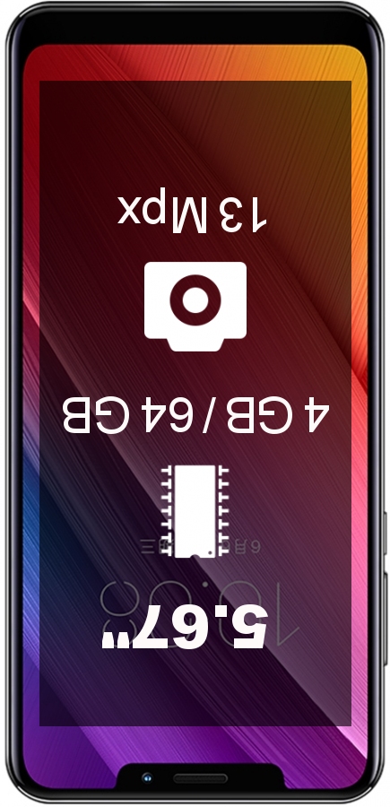 Xiaolajiao Red pepper 7P smartphone