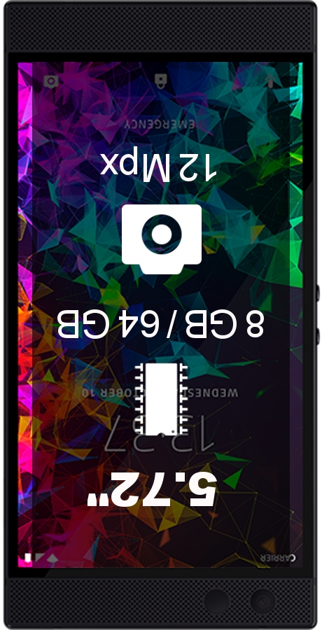 Razer Phone 2 smartphone
