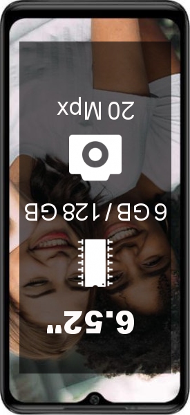 DOOGEE N40 Pro 6GB · 128GB smartphone