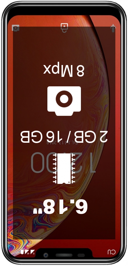 OUKITEL C13 Pro smartphone
