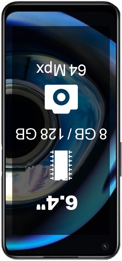Oppo Reno6 Z 8GB · 128GB smartphone