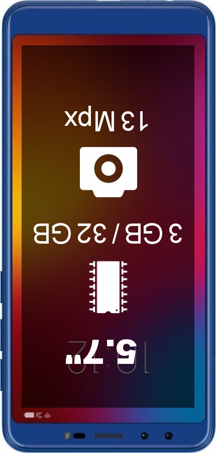 Lenovo K9 3GB 32GB smartphone