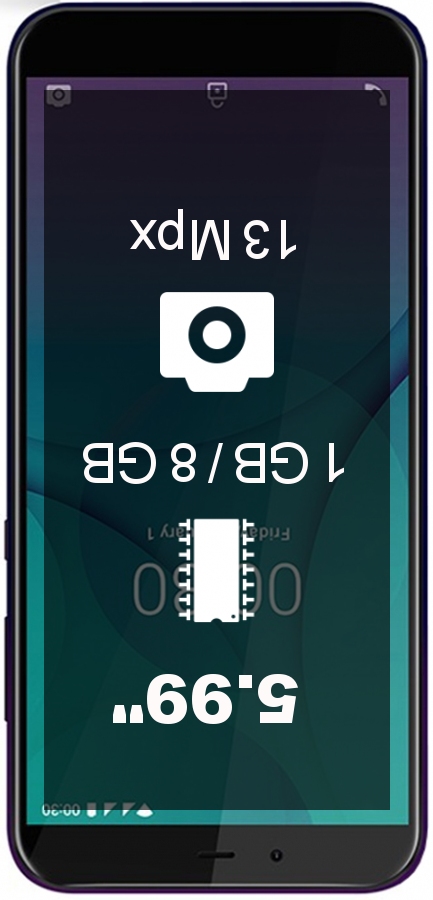 Allview P10 Max smartphone