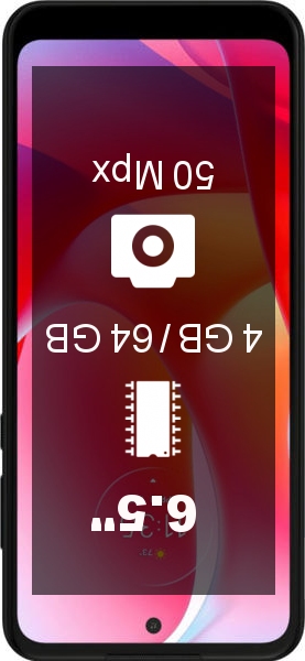 Motorola Moto G Power 2022 4GB · 64GB smartphone