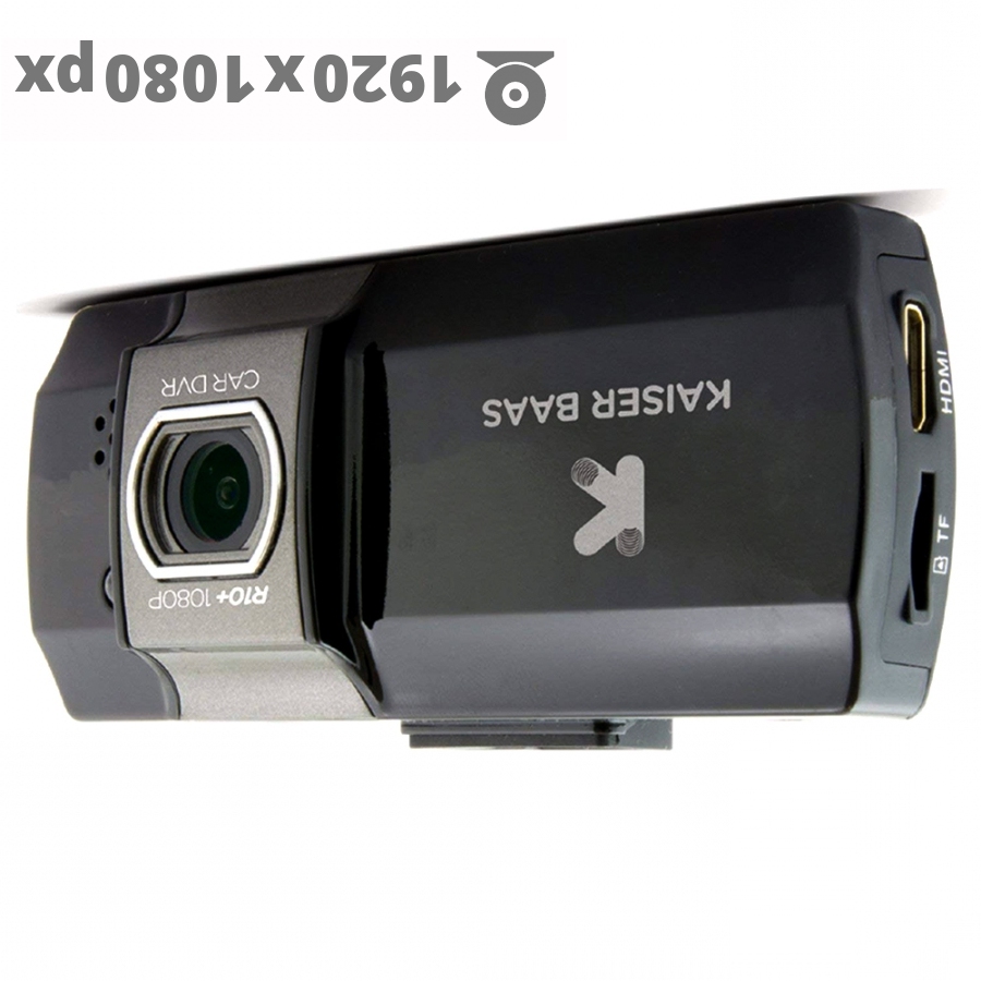 KAISER BAAS R10+ Plus Dash cam