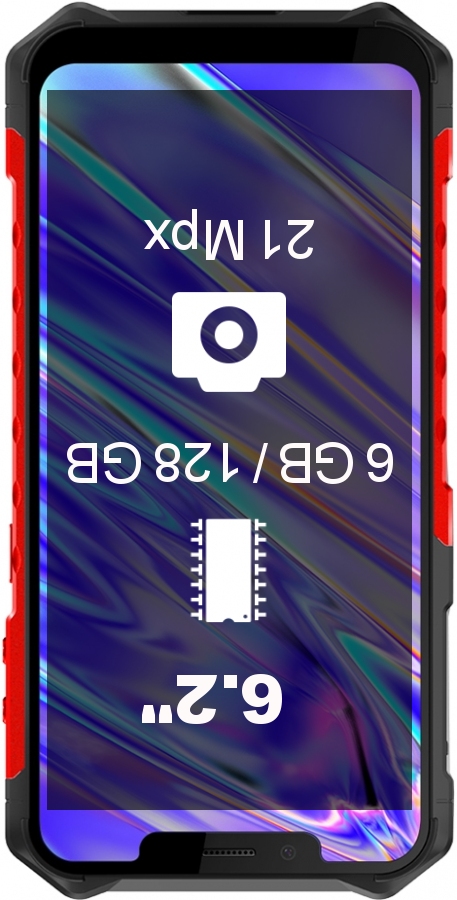 Ulefone Armor 6 smartphone