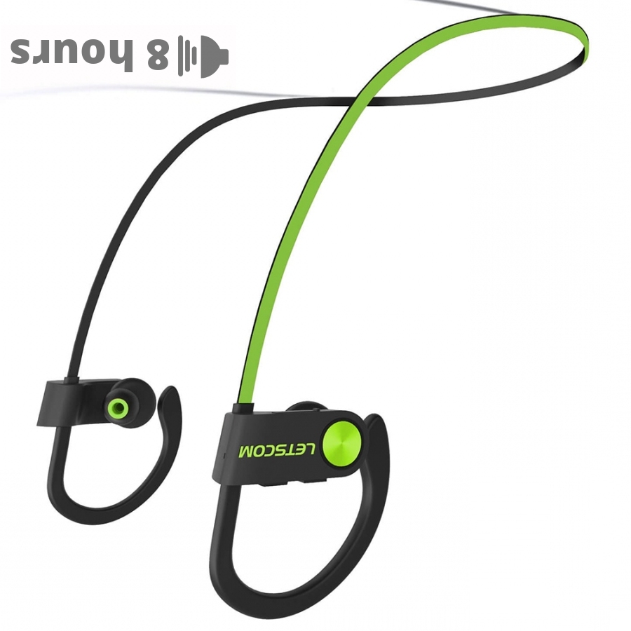 LETSCOM U8I wireless earphones