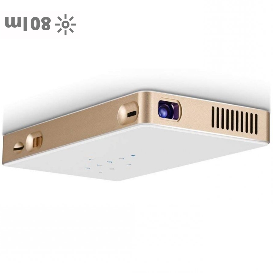 Orimag P8 portable projector