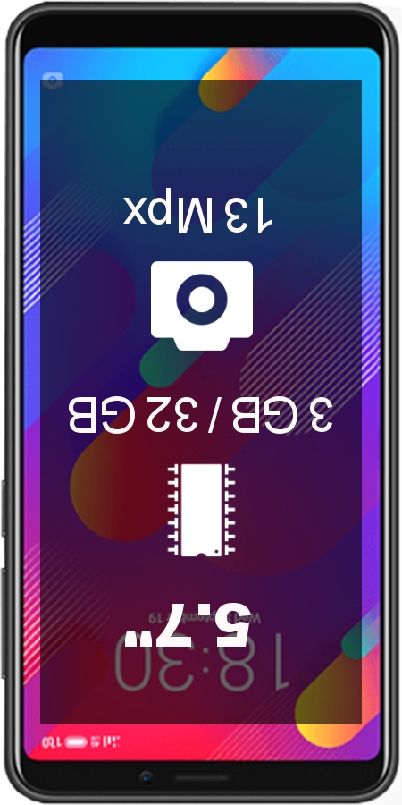 MEIZU M8 Lite 32GB Global smartphone