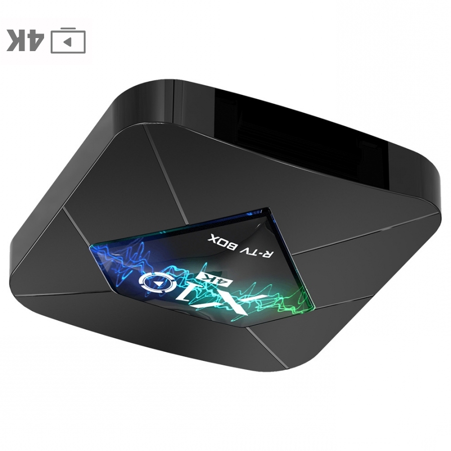 R-TV BOX X10 2GB 16GB TV box