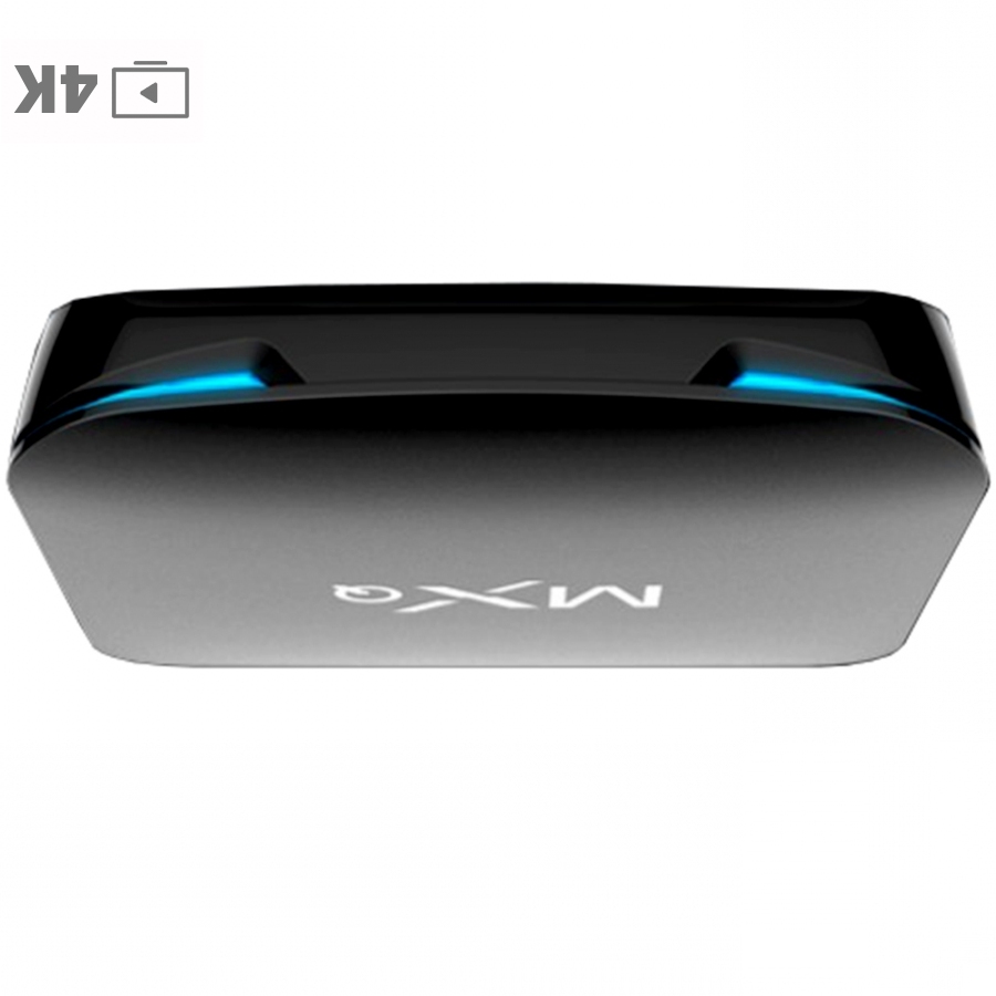 MXQ G12 4GB 32GB TV box