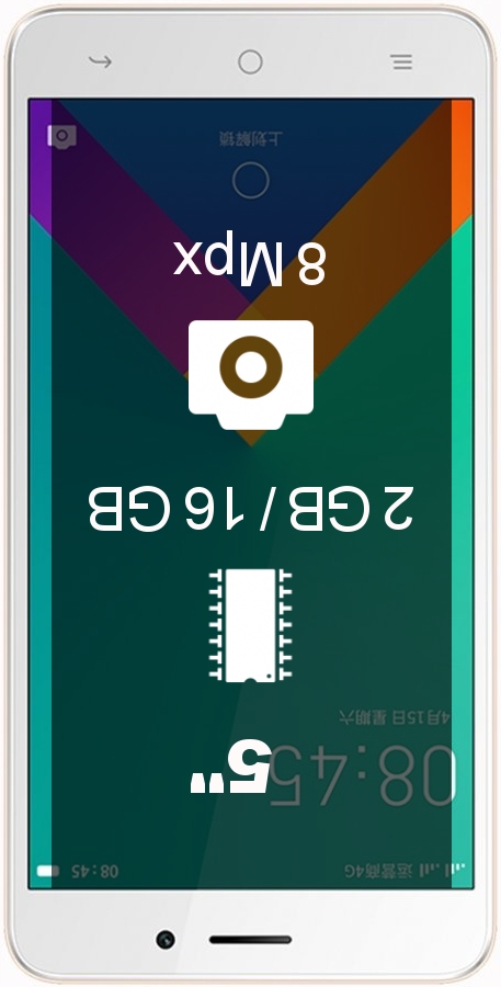 Xiaolajiao GM-T11 smartphone