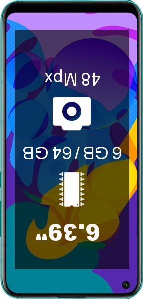 Huawei Honor Play 4T 6GB · 64GB · AL10 smartphone