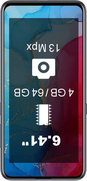 Elephone A7H 4GB · 64GB smartphone