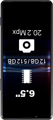 SONY Xperia PRO-I 12GB · 512GB smartphone
