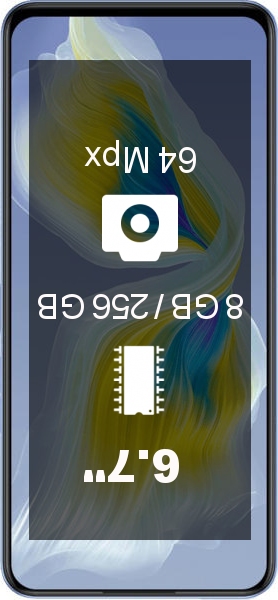 Tecno CAMON 18 Premier 8GB · 256GB smartphone