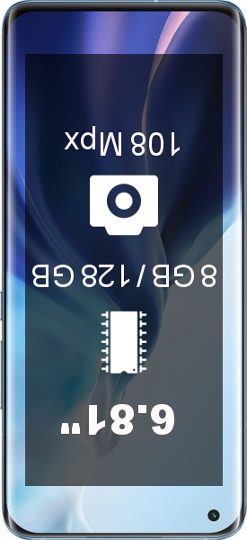 Xiaomi Mi 11 8GB · 128GB smartphone